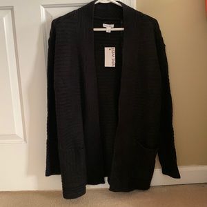 Women’s Nine West cardigan sweater